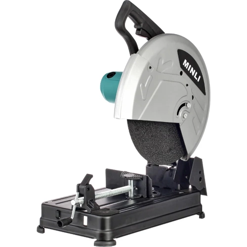 Отрезная машина по металлу MINLI 355 мм, 2200 Вт 82414 фото 10