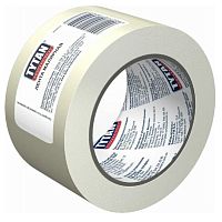 Лента малярная Tytan Professional белая 38x25000 мм