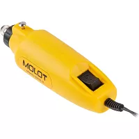 Гравер электрический MOLOT MMG 3201 E + аксессуары 2335007