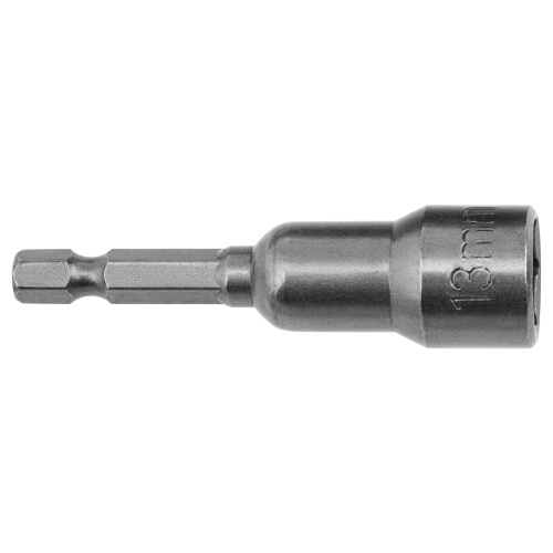 Биты с торцевыми головками 13 мм, 65 мм, 2 шт. Matrix фото 4