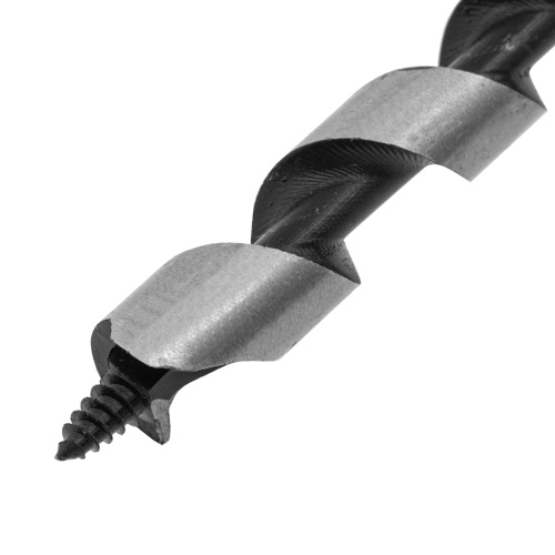 Сверло по дереву шнековое, 14 х 230 мм, шестигранный хвостовик Matrix фото 2