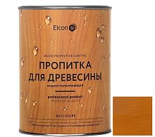 Пропитка для дерева водоотталкивающая Elcon Bio Lasure Каштан 0,9 л