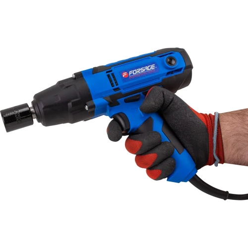 Гайковерт ударный электрический 1/2 450Вт Forsage F-IW550S(65916) фото 8 Гайковерт ударный электрический 1/2 450Вт Forsage F-IW550S(65916) фото 8