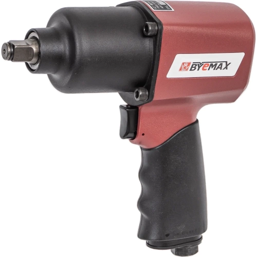 Пневмогайковерт Byemax в наборе с головками BM-43-4037GK3 фото 3