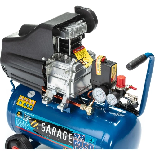 Компрессор Garage PK 24.F250/1.5 8142210 фото 10