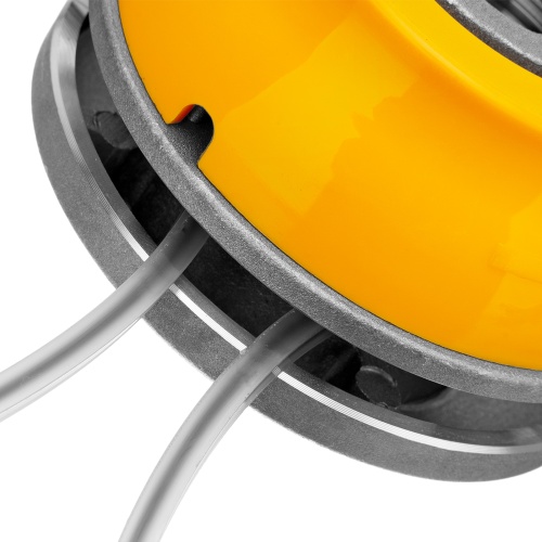 Головка триммерная универсальная, алюминиевый корпус, леска до 4 мм Denzel фото 5 Головка триммерная универсальная, алюминиевый корпус, леска до 4 мм Denzel фото 5