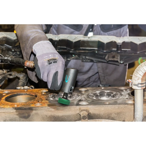 Зачистная машинка с набором насадок HAZET 15000 об/мин 9033-11/17 фото 3 Зачистная машинка с набором насадок HAZET 15000 об/мин 9033-11/17 фото 3