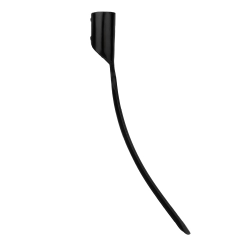 Вилы 4-х рогие, огородные, 180х280 мм, кованые, без черенка, Сибртех фото 3