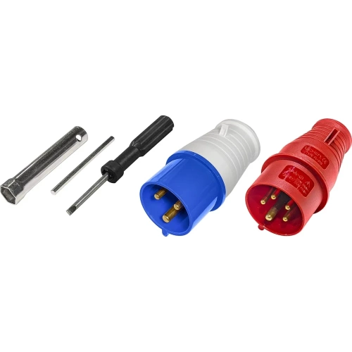 Бензогенератор ТСС TSS SGG 9000E3LUA 190096 фото 7