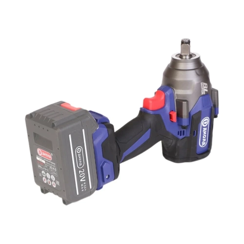 Аккумуляторный ударный гайковерт ДИОЛД ГЭА-20ЛИ-04 (без батареи и ЗУ) 10300044 фото 7 Аккумуляторный ударный гайковерт ДИОЛД ГЭА-20ЛИ-04 (без батареи и ЗУ) 10300044 фото 7