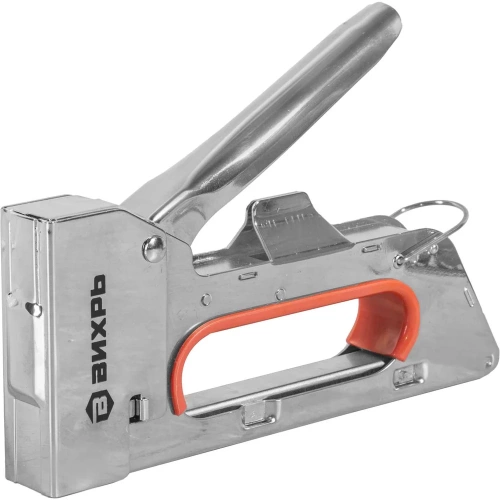 Степлер мебельный Вихрь тип скобы 53, скобы 4-8мм 73/9/3/2 Степлер мебельный Вихрь тип скобы 53, скобы 4-8мм 73/9/3/2