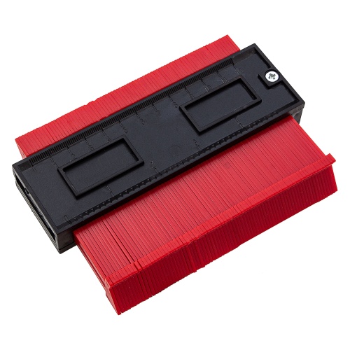 Шаблон для копирования профиля 12 см, пластиковый Matrix фото 2