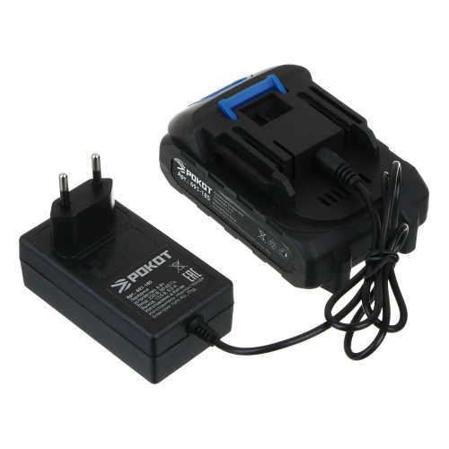 Электропила аккумуляторная РОКОТ, 1АКБ, шина 100 мм, 1.5 Ач Li-ion 691-185 фото 9 Электропила аккумуляторная РОКОТ, 1АКБ, шина 100 мм, 1.5 Ач Li-ion 691-185 фото 9