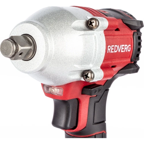 Гайковерт аккумуляторный ударный бесщеточный REDVERG RD-IW18BL-500/U (без акк, без з/у) 6682904 фото 8 Гайковерт аккумуляторный ударный бесщеточный REDVERG RD-IW18BL-500/U (без акк, без з/у) 6682904 фото 8