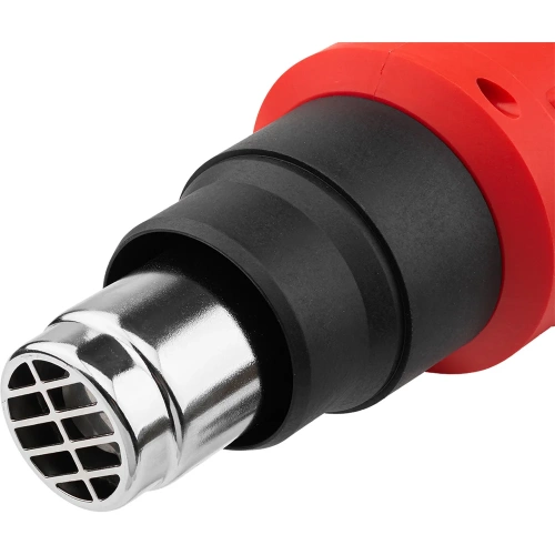 Фен промышленный электрический с насадками Patron 2000 Вт P-HG65-2000LCD(65568) фото 9