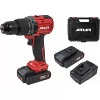 Аккумуляторная ударная дрель-шуруповерт ATLET CDI218BD5