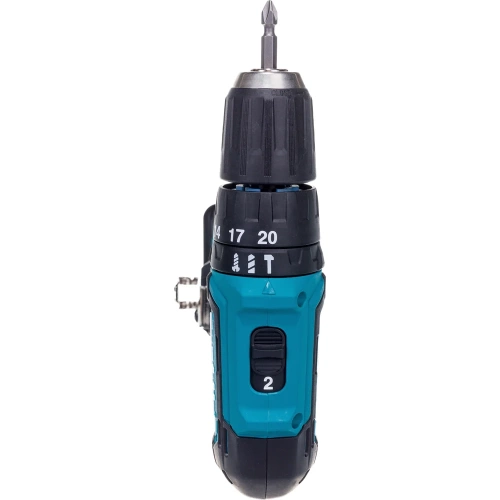 Аккумуляторная дрель-шуруповерт Makita HP333DWAE фото 7