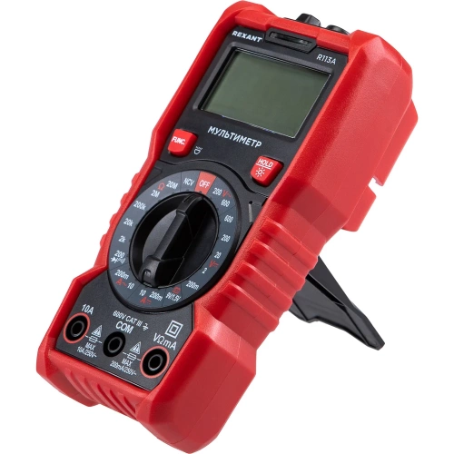 Мультиметр портативный REXANT R113A 13-3109 фото 8