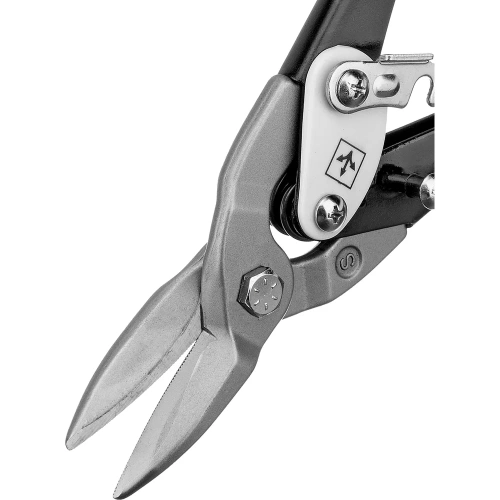 Ножницы по металлу Matrix PRO 250 мм, прямой рез, сталь CRMO, двухкомпонентные рукоятки 78322 фото 9 Ножницы по металлу Matrix PRO 250 мм, прямой рез, сталь CRMO, двухкомпонентные рукоятки 78322 фото 9