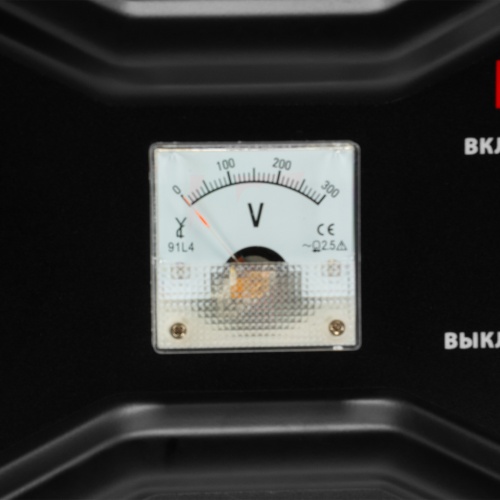 Генератор бензиновый RS-7000E, 6 кВт, 230В, электростартер MTX фото 10