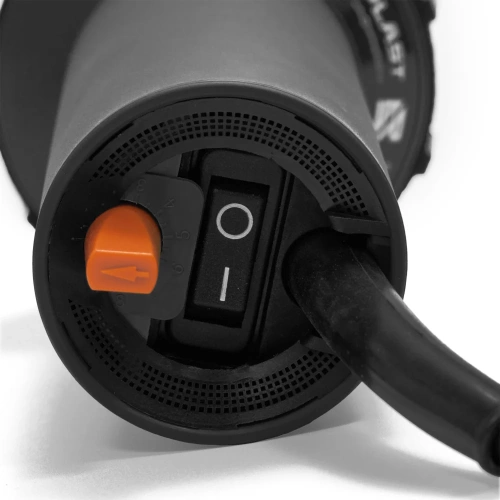 Набор для сварки внахлест Swissplast сварочный фен 1600S Premium OVERLAPKIT фото 7 Набор для сварки внахлест Swissplast сварочный фен 1600S Premium OVERLAPKIT фото 7