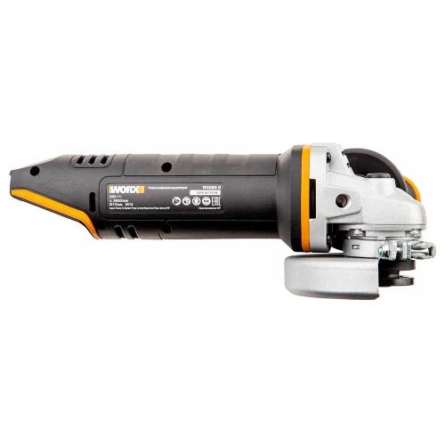 Аккумуляторная угловая шлифмашина WORX WX800.9 фото 4 Аккумуляторная угловая шлифмашина WORX WX800.9 фото 4