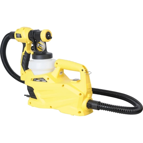 Электрический краскопульт Hanskonner HSG9670B фото 11