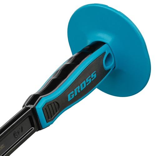 Зубило-скарпель, 300 х 25 мм-1" Gross фото 6