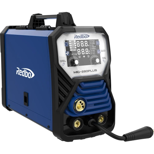 Сварочный полуавтомат инверторный Redbo Edon MIG-280PLUS 38938 фото 3