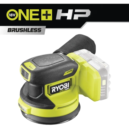 18В Эксцентриковая машина RROS18C-0 Ryobi 5133006186 18В Эксцентриковая машина RROS18C-0 Ryobi 5133006186