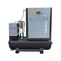 Компрессор винтовой с осушителем eqtree LB 18.5-10-500E 2530 л/мин, 10 бар, ресивер 500 л В0000000207474