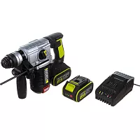 Аккумуляторный перфоратор WORX Professional WU388