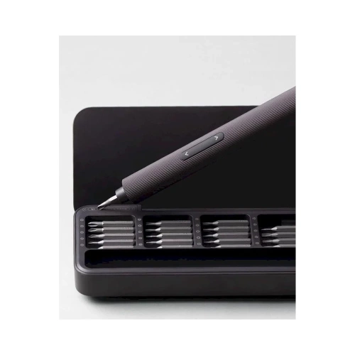 Аккумуляторная отвертка HOTO Electric Screwdriver Set с набором бит, 5В QWLSD010 HTE0010GL фото 10