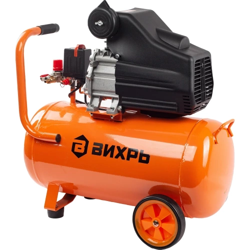 Компрессор Вихрь КМП-50/300АМ 74/3/12 фото 4