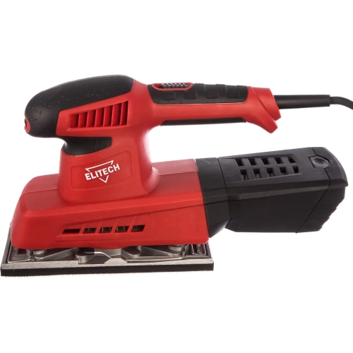 Вибрационная шлифмашина Elitech МШВ 0319Э фото 4 Вибрационная шлифмашина Elitech МШВ 0319Э фото 4