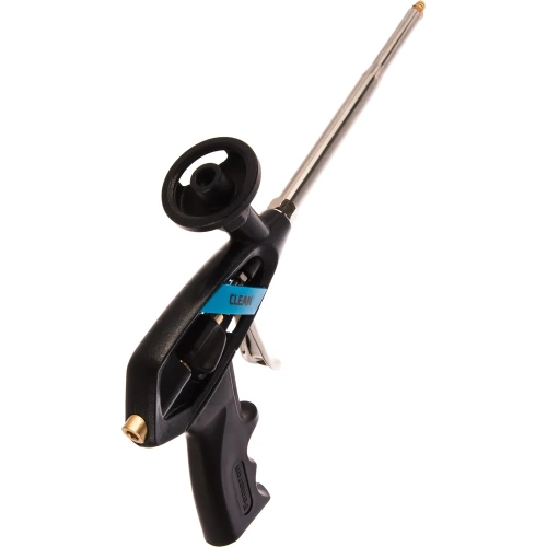 Усиленный пистолет для монтажной пены Fomeron Clean 590004 фото 5