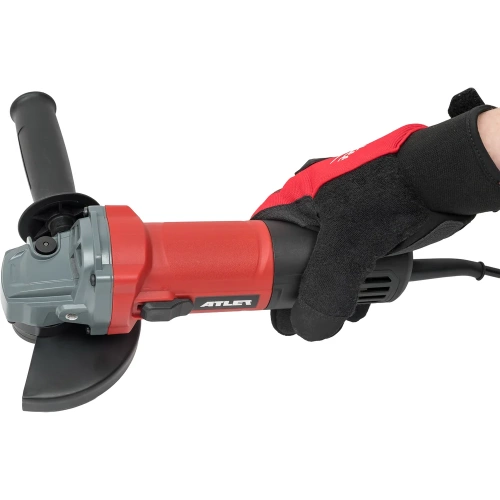 Угловая шлифовальная машина ATLET PGA125G9 фото 11 Угловая шлифовальная машина ATLET PGA125G9 фото 11