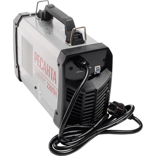 Сварочный инвертор Ресанта САИ 220 ПН 65/20 фото 8